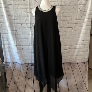 JJ’s House Black cocktail dress